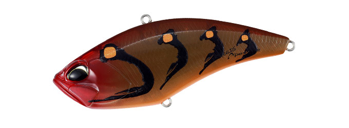 Vobler DUO Realis Apex Vibe 100, CCC3278 Omnicraw OB, 10cm/32g