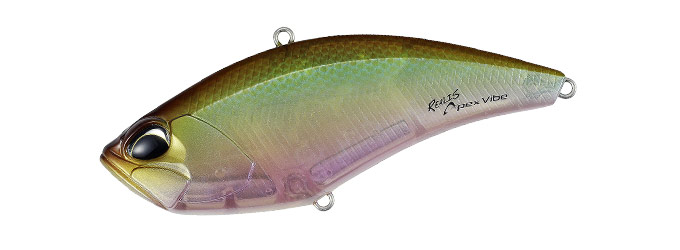 Vobler DUO Realis Apex Vibe 100, DEA3006 Ghost Minnow, 10cm/32g