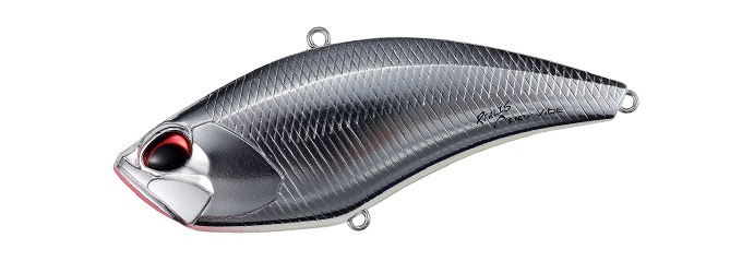 Vobler DUO Realis Apex Vibe 100, MCC3271 AM Chrome, 10cm/32g
