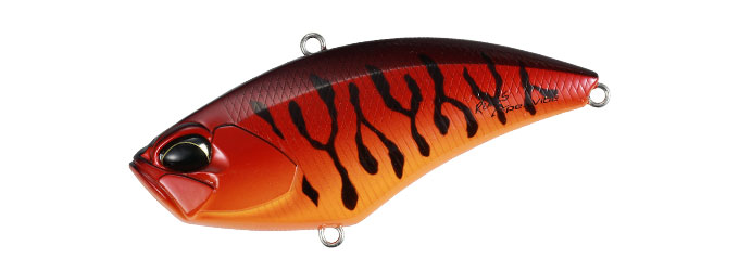 Vobler DUO Realis Apex Vibe F85, CCC3069 Red Tiger, 8.5cm/25g