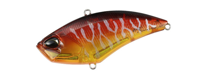 Vobler DUO Realis Apex Vibe F85, CCC3354 Ghost Red Tiger, 8.5cm/25g