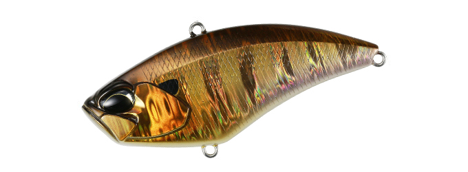 Vobler DUO Realis Apex Vibe F85, DPA3268 Bronze Gill, 8.5cm/25g