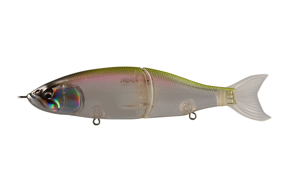 BABYFACE BB180-MSS 180mm 85gr 5A Ghost Wakasagi