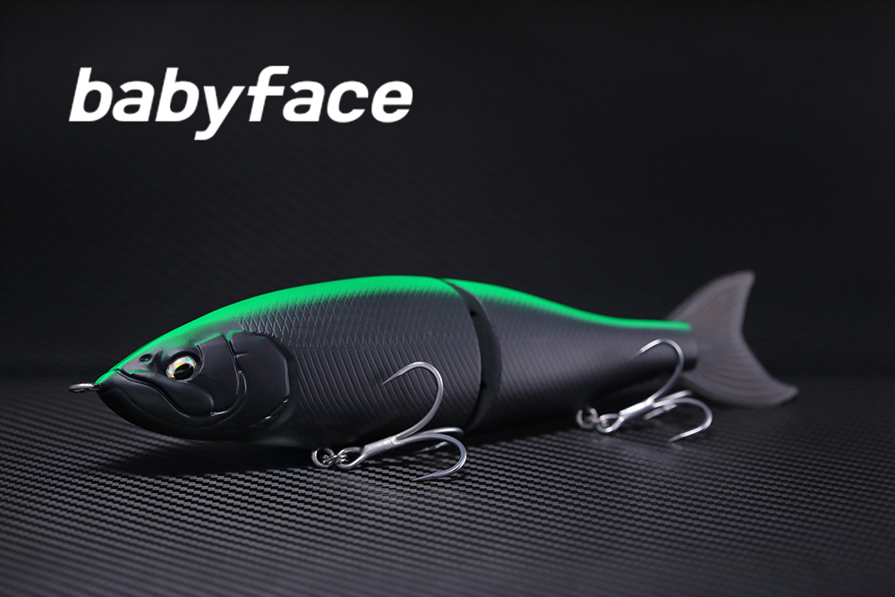 BABYFACE BB180-SF 180mm 80gr 34 BF Pink Magic