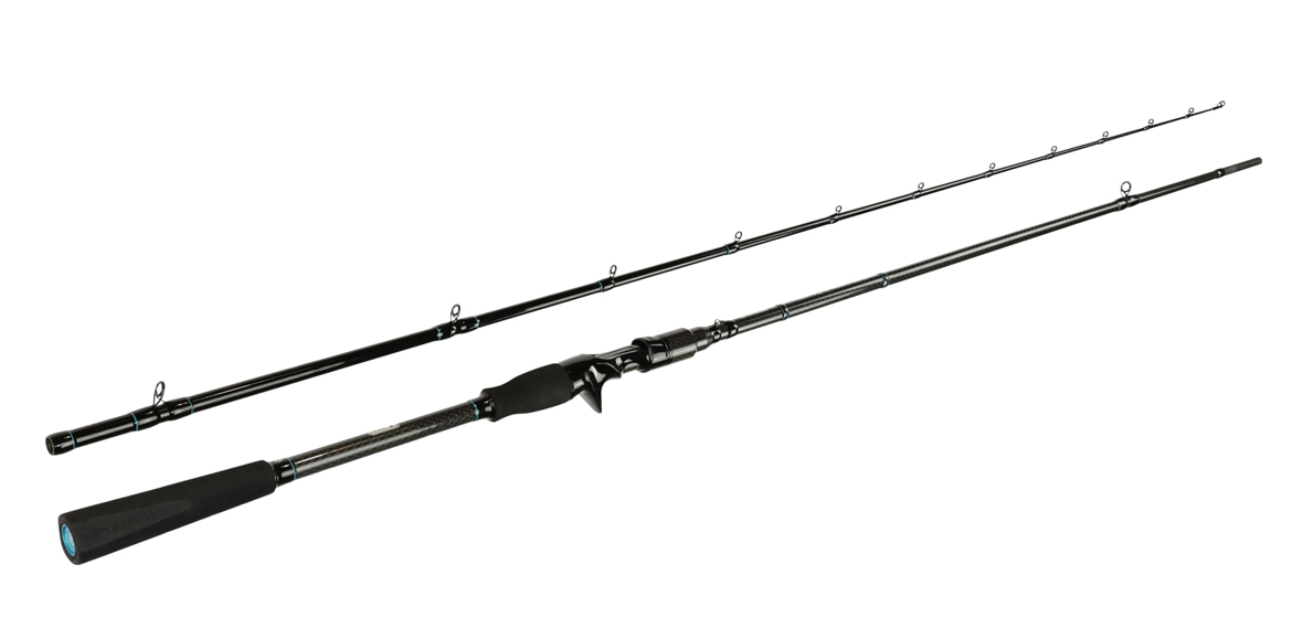 Lansetă Sportex Black Arrow G-4 Baitcast, 2.40m/19-96g, 2buc