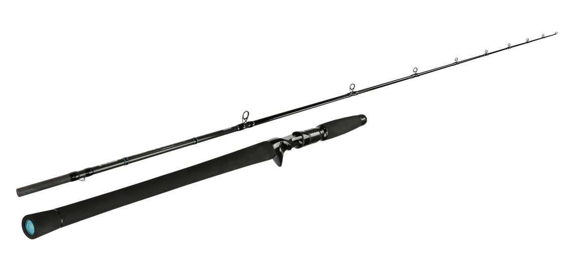 Lansetă Sportex Black Arrow G-4 Musky Baitcast, 2.60m/260-420g, 2buc