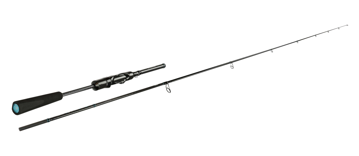 Lansetă Sportex Black Arrow G-4 Street, 2.05m/2-13g, 2buc