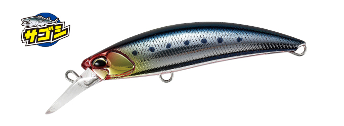 DUO ROUGH TRAIL BLAZIN 70 7.0cm 20gr CSB0054 Genkai Sardine