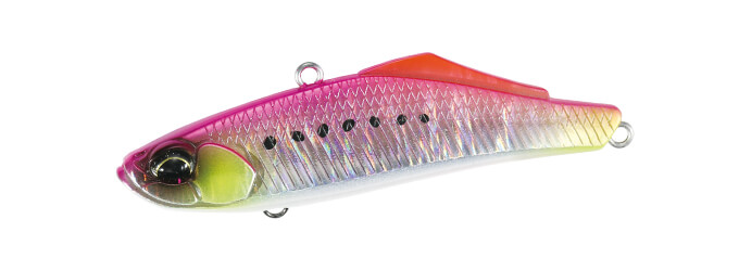 Vobler DUO Bay Ruf Tide Vib 70, CPA0679 Tropical Sardine Glow, 7cm/11g