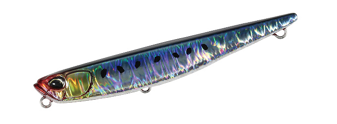 Vobler DUO Bayruf Manic Fish 77, CPB0054 Genkai Sardine, 7.7cm/9g