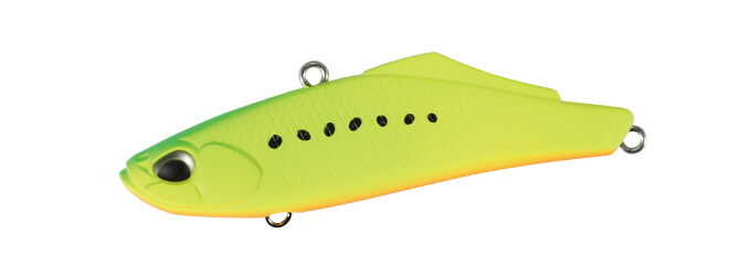 Vobler DUO Bay Ruf Tide Vib 70, ACC0547 Mat Chart Sardine, 7cm/11g