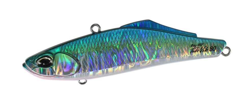 Vobler DUO Bay Ruf Tide Vib 80, CPA0738 Kuwase Kibinago, 8cm/25g