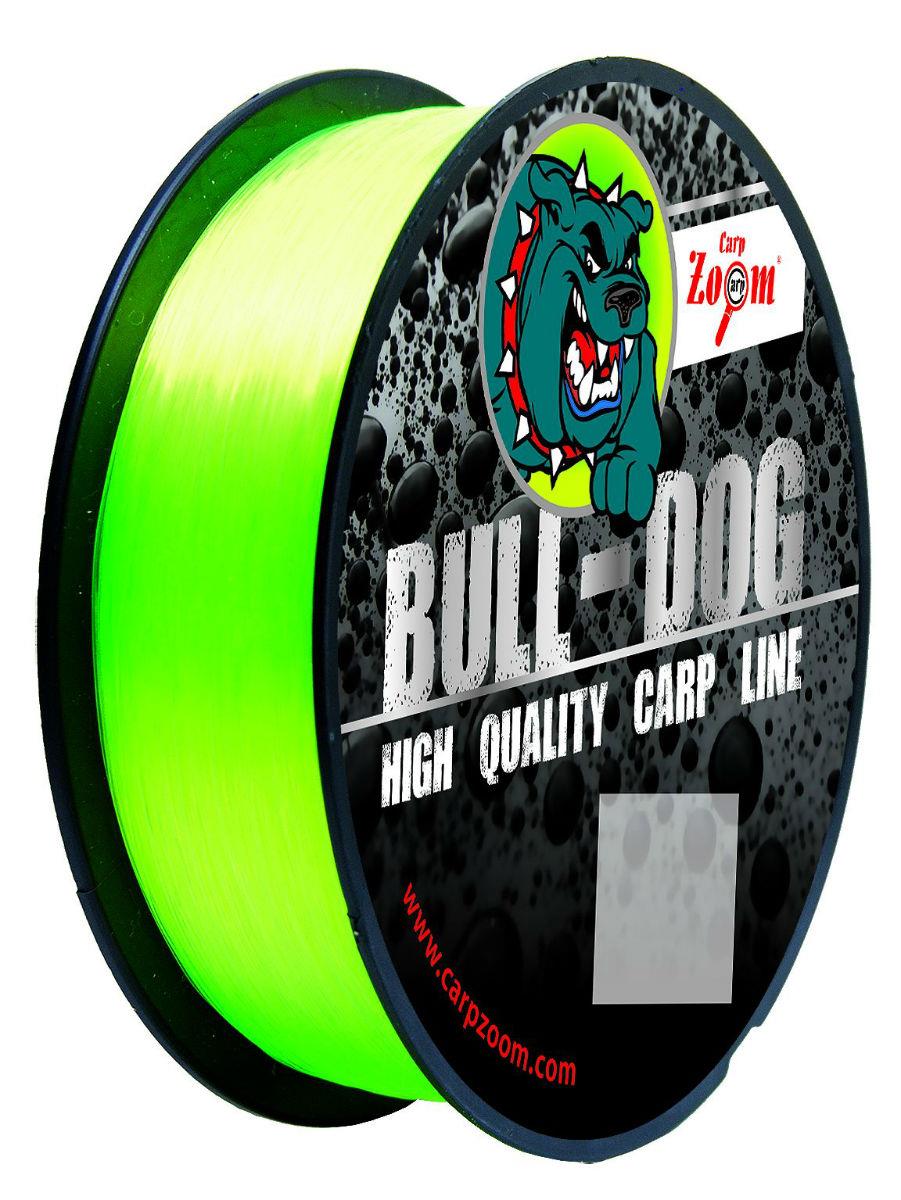 Fir monofilament Carp Zoom Bull-Dog Fluo, 0.35mm/15.45kg, 300m