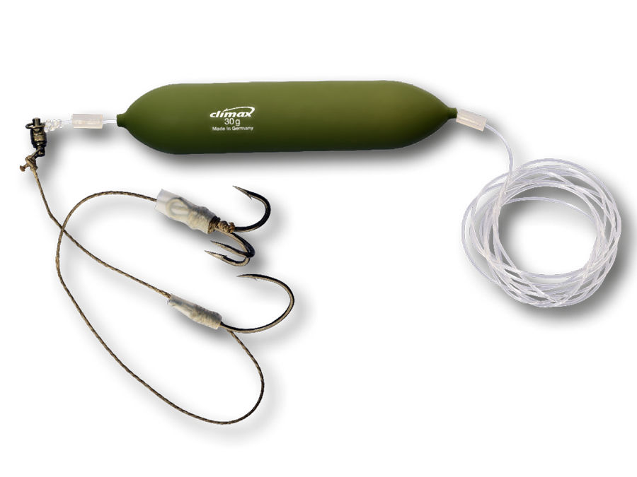 MONTURA CULT CATFISH BAITFISH COMBI RIG 180cm 54kg 7/0 2/0