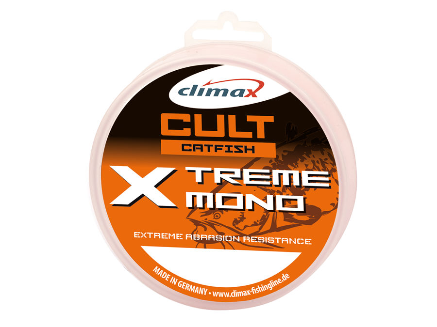 FIR CULT CATFISH X-TREME MONO 500m 0.70mm 60lb