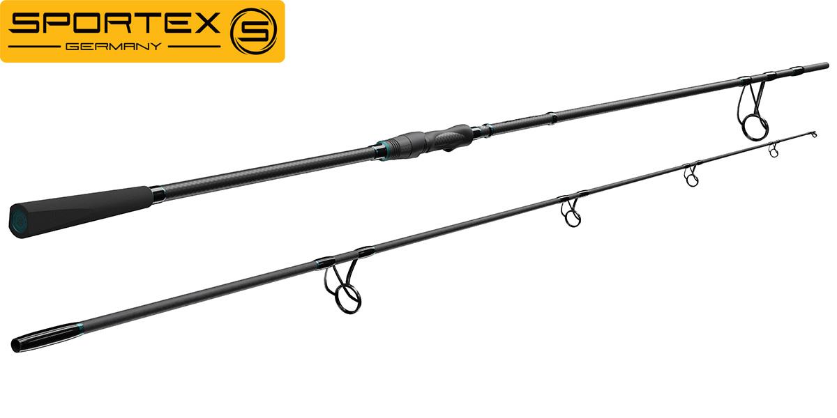 Lansetă Sportex Competition Carp CS-5, 3.66m/3.25lbs, 2buc
