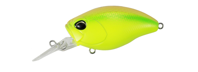 Vobler DUO Realis Crank 48MR Kabuki, ACC3355 Vivid Chart, 4.8cm/10.5g