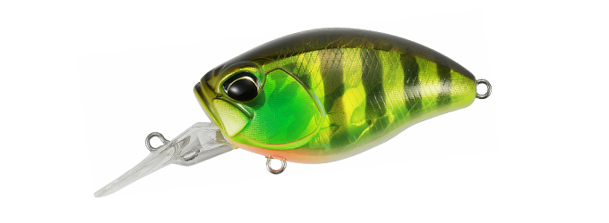 Vobler DUO Realis Crank 48MR Kabuki, AJA3055 Chart Gill Halo, 4.8cm/10.5g