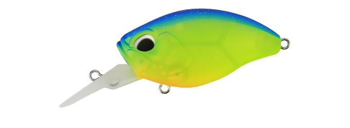 Vobler DUO Realis Crank 48MR Kabuki, CCC3004 Mat BB Chart, 4.8cm/10.5g