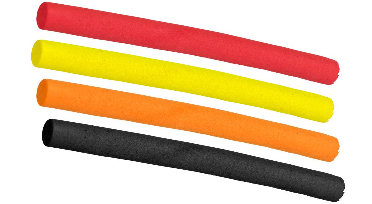 Batoane din spumă flotantă Carp Zoom Zig Rig Sponge Color Mix, 8buc/plic