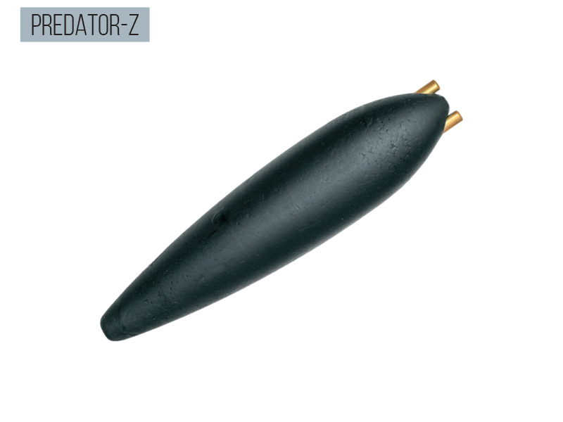 Plută Predator-Z CatZoom Catfish Rattle Float, 60g
