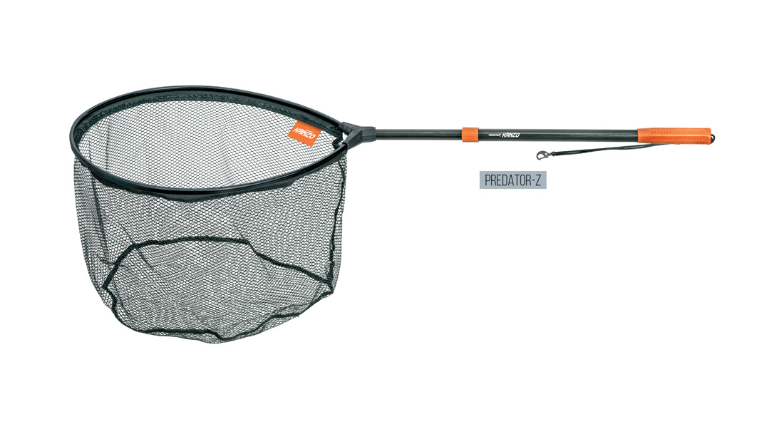 Minciog Predator-Z Hanzo Classic Spinning Rubber 40x50/, 134cm