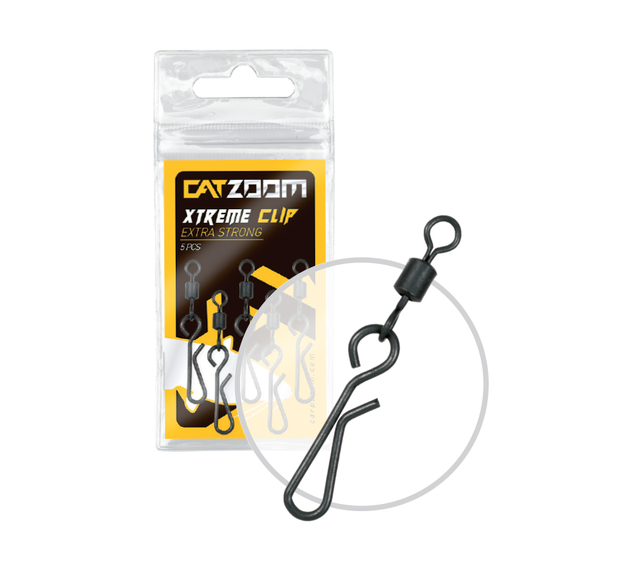 Agrafe Predator-Z CatZoom Xtreme Clip