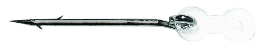 Spin de momeală cu inel siliconic Carp Zoom, 0.6x15mm, 10buc/plic