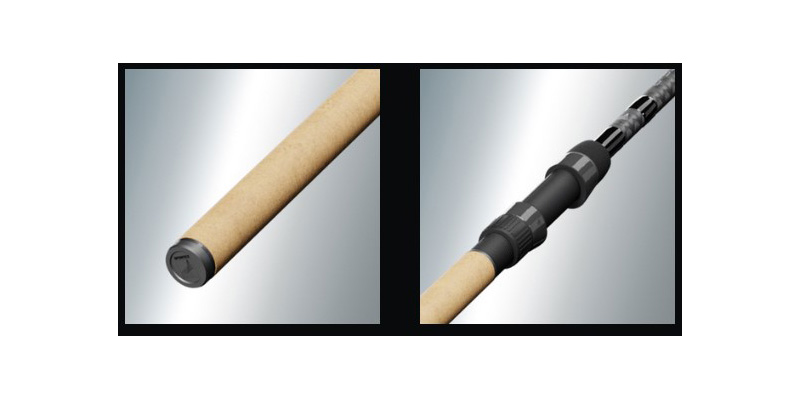 Lansetă Sportex D.N.A CS-2 Distance, 3.96m/3-5oz, 2buc