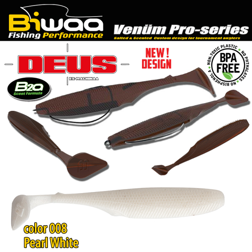 SHAD DEUS 6