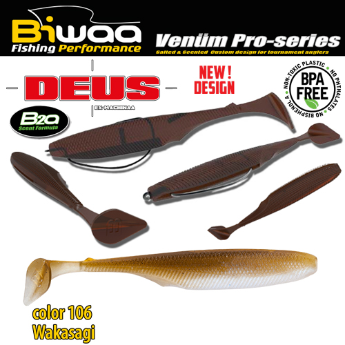 SHAD DEUS 6