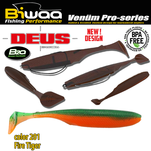 SHAD DEUS 6