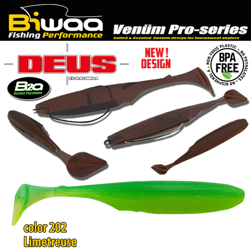 SHAD DEUS 3