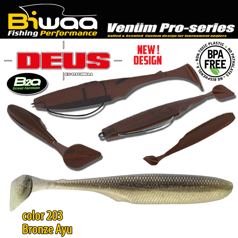 SHAD DEUS 6