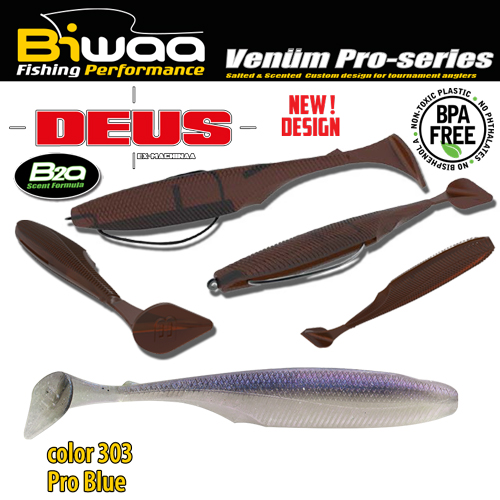 SHAD DEUS 6