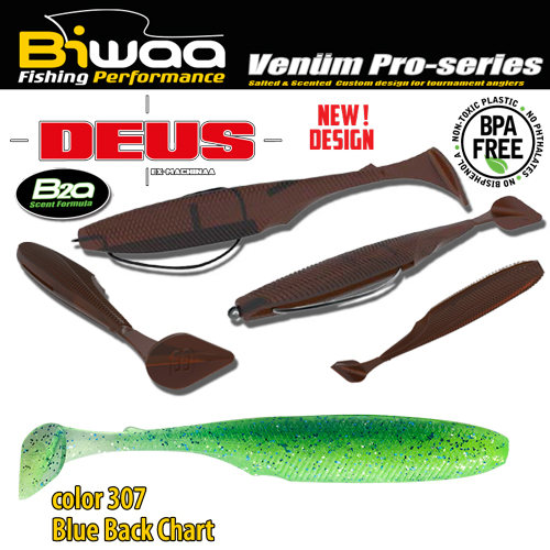 SHAD DEUS 6