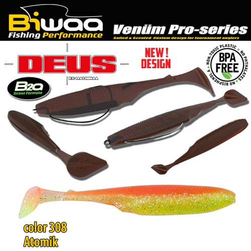 SHAD DEUS 6