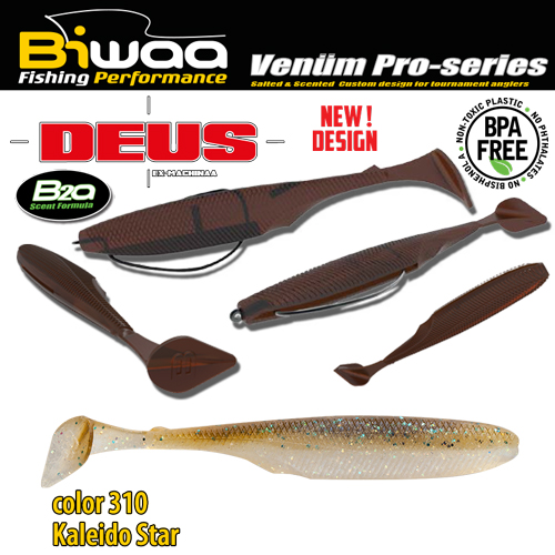 SHAD DEUS 6