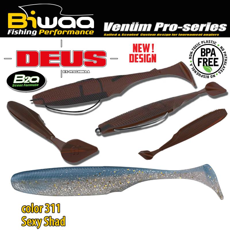 SHAD DEUS 5