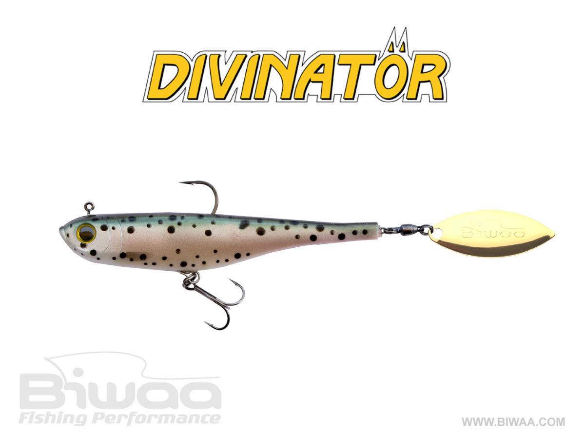 SHAD DIVINATOR JUNIOR 14cm 22gr 49 Rainbow