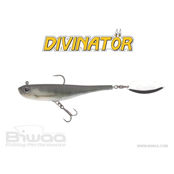 SHAD DIVINATOR JUNIOR 14cm 22gr 52 Real Shad
