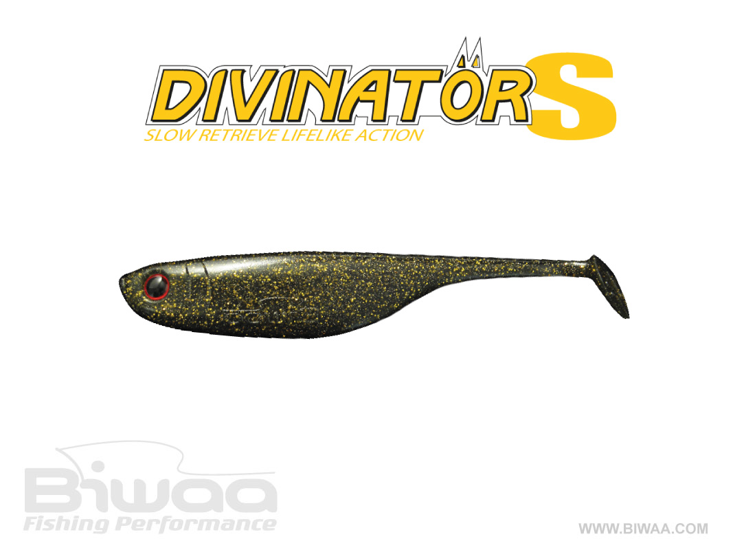 SHAD DIVINATOR S 4