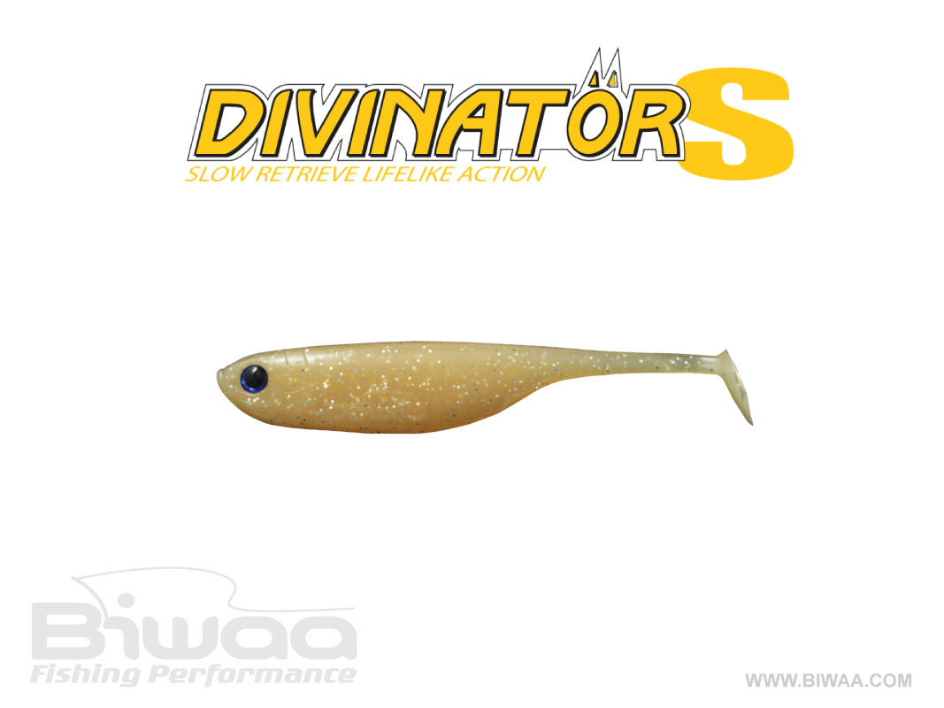 SHAD DIVINATOR S 2.5