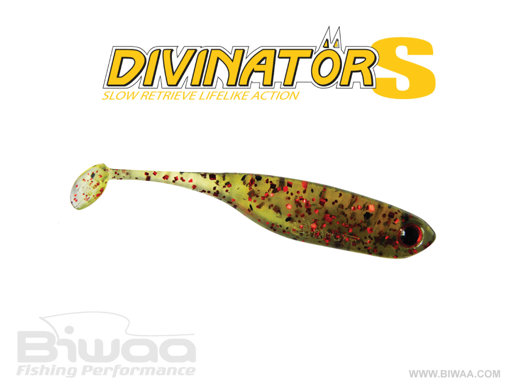 SHAD DIVINATOR S 2.5