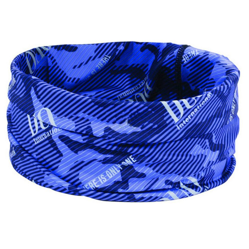 Bandană Duo UV Headwear Blue Camo, One Size