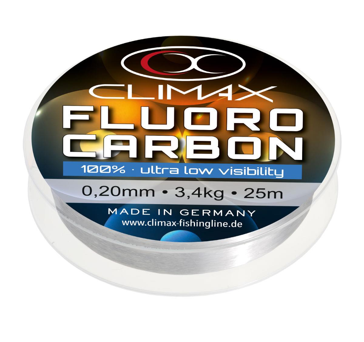 FIR CLIMAX FLUOROCARBON 50m 0.12mm 1.0kg