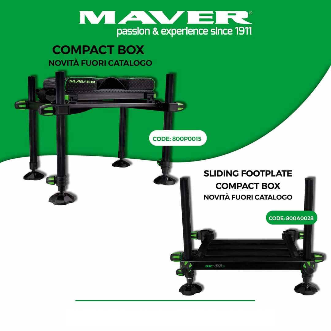 Scaun Maver Signature SXI36 Compact Box