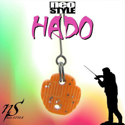 OSCILANTA NEO STYLE HADO 0.8gr 05 Super Fluo Glossy Orange/Yellow