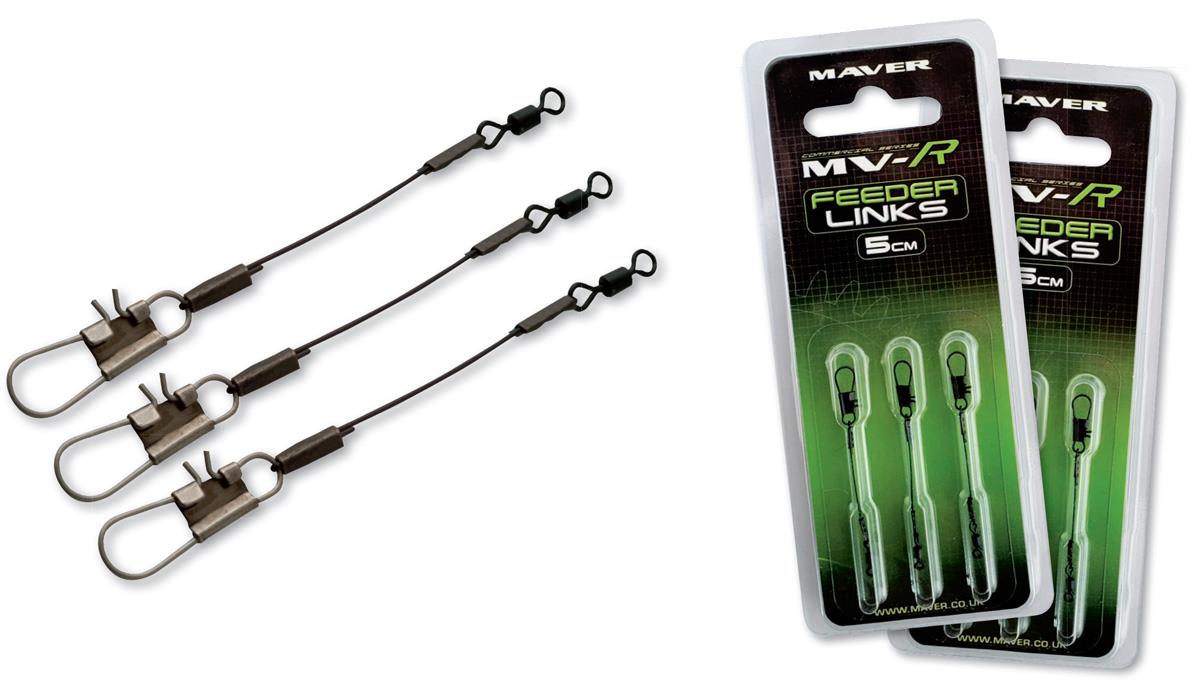 Conector Maver MV-R Feeder Link, 5cm, 3buc/plic