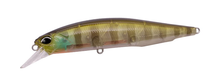 Vobler DUO Realis Jerkbait 100SP, CCC3158 Ghost Gill, 10cm/14.5g